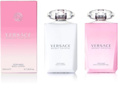 versace crystal lotion|versace bright crystal on sale.